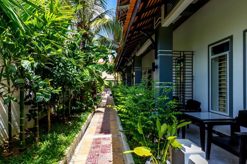 Hotel Mango Rain Boutique Siem Reap Zimmer foto